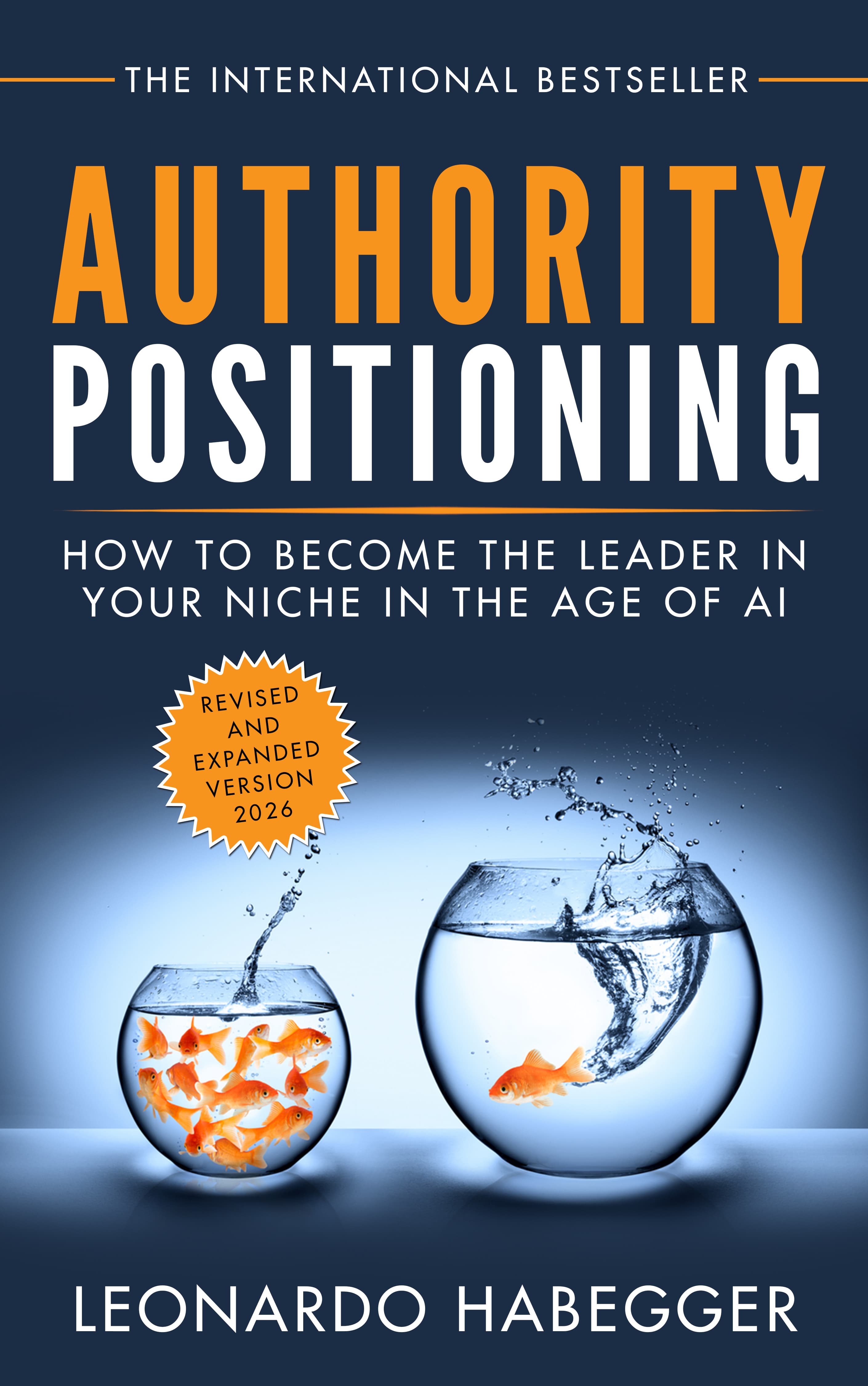 Authority Positioning Book Cover