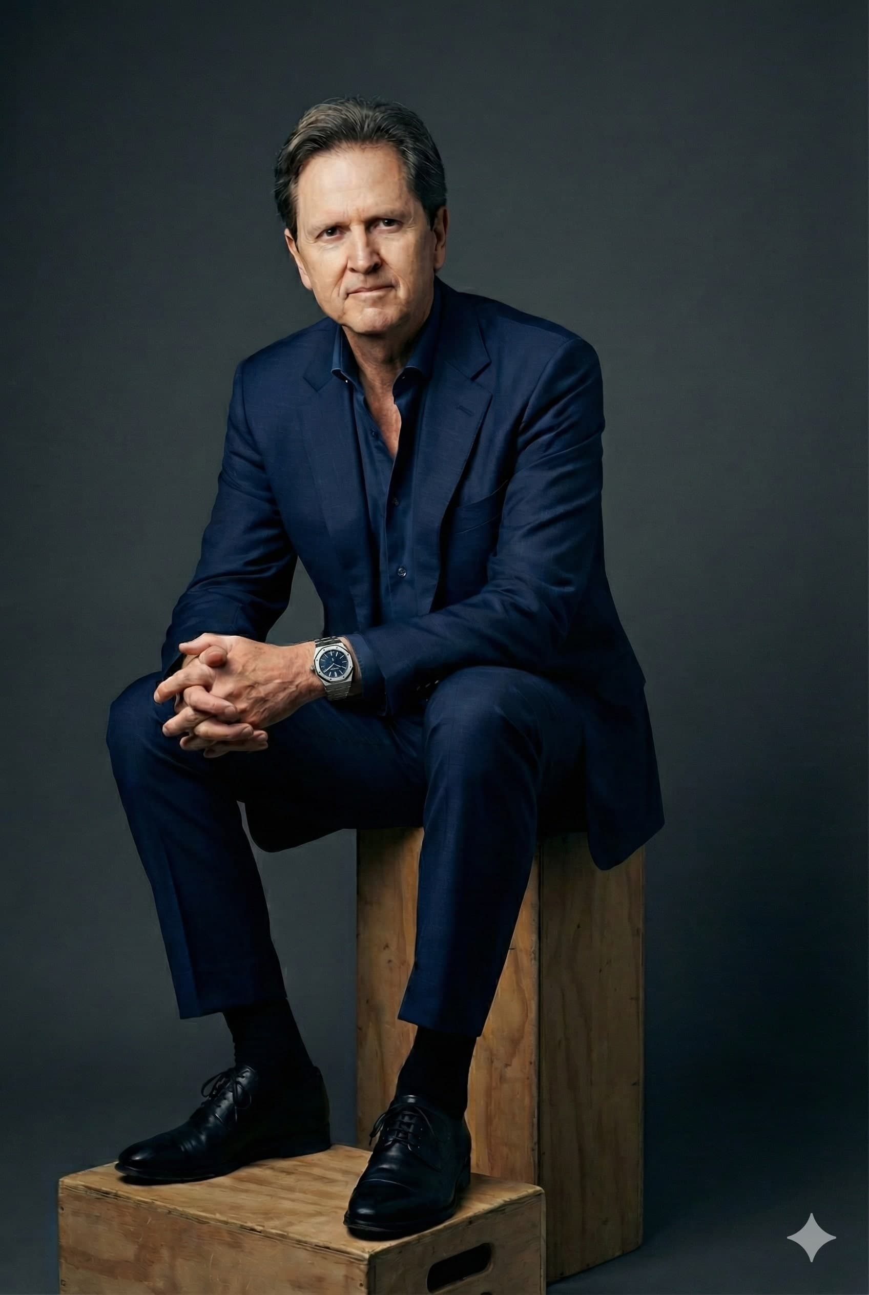 Leonardo Habegger is an authority positioning strategist, author, serial entrepreneur, and creator of Authority Infinity™, known as ‘The Authority Guy.’